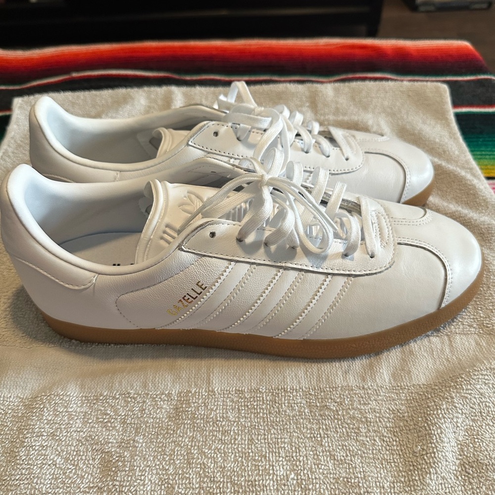 ADIDAS GAZELLE sz 10 1/2